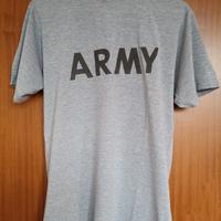 t-shirt ARMY XL vintage 