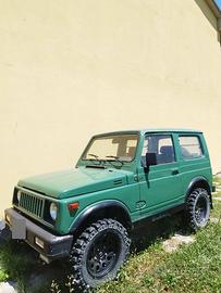 Suzuki Samurai SJ 410