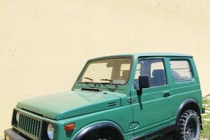 Suzuki Samurai SJ 410