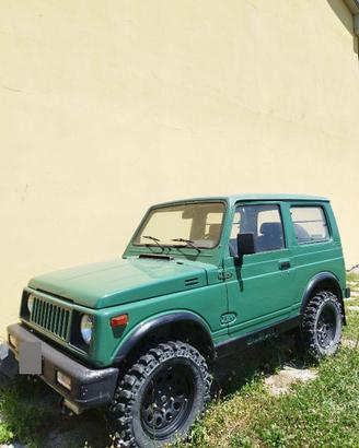 Suzuki Samurai SJ 410