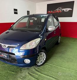 HYUNDAI I10 DA VETRINA UNICO PROPRIETARIO 
