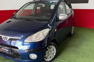 HYUNDAI I10 DA VETRINA UNICO PROPRIETARIO 