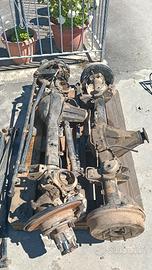 ponti Toyota lj70 cinesino 