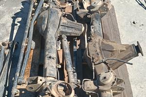ponti Toyota lj70 cinesino 