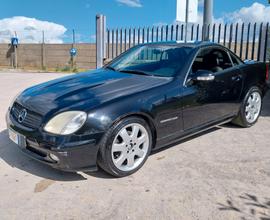 Mercedes-benz SLK 200 cat Kompressor Evo