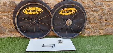 MAVIC KSYRIUM SLR EXALITH 