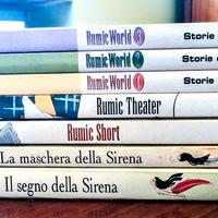 Rumiko Takahashi - Manga Vari 