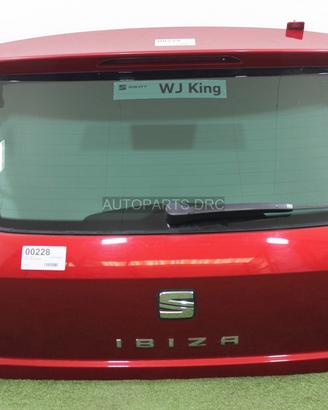 Portellone posteriore seat ibiza fr | 00228