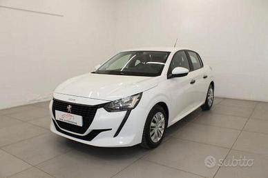 Peugeot 208 1.2 Puretech Active Pack 75 Cv.