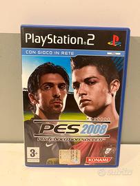 Pes 2008 Ps2