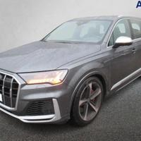 Audi Q7 SQ7 4.0 V8 TFSI quattro tiptronic sport at