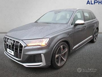 Audi Q7 SQ7 4.0 V8 TFSI quattro tiptronic sport at