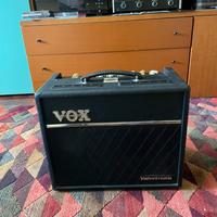 Amplificatore chitarra Vox Valvetronix vt 20+