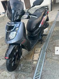 Scooter keeway 150 cc solo 7000 km