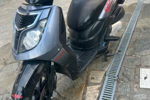 Scooter keeway 150 cc solo 7000 km
