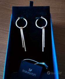 Orecchini donna Swarovski 
