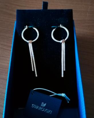 Orecchini donna Swarovski 