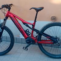 E-MTB Olympia EX 900 Trail taglia M
