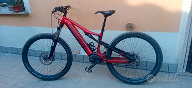 E-MTB Olympia EX 900 Trail taglia M