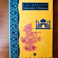 Aspettando il Mahatma di R. K. Narayan