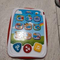 Tablet Baby Clementoni