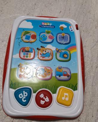 Tablet Baby Clementoni