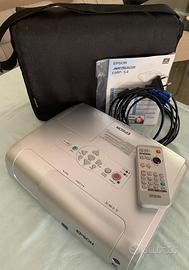 Videoproiettore EPSON EMP-S4 con accessori