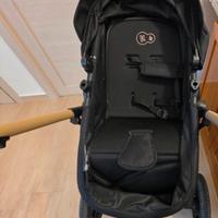 Passegino kinderkraft ESME !! Trio