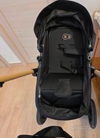 Passegino kinderkraft ESME !! Trio