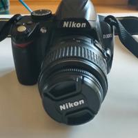 Nikon D3000