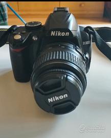 Nikon D3000