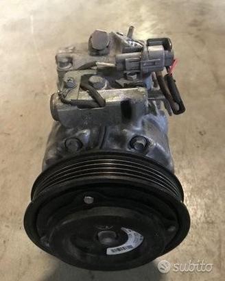 Compressore Clima Per Mercedes A - B - CLA - GLA