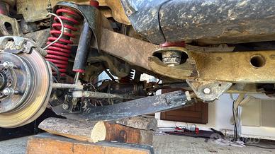 molle hm 4x4 +8 suzuki jimny