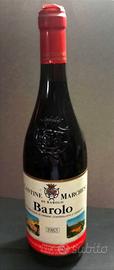 Barolo Cantine Marchesi 1983