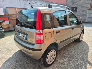 FIAT PANDA Metano OK NEOPATENTATI 