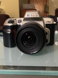 Nikon F60