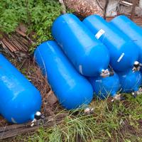 bombole metano Volkswagen / Fiat