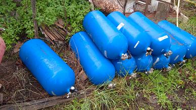 bombole metano Volkswagen / Fiat