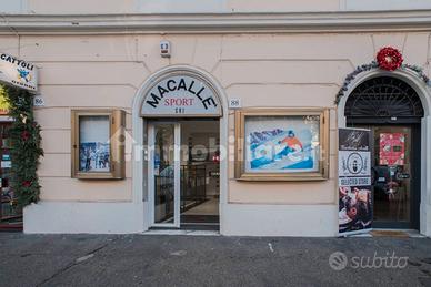 Locale commerciale 300m²
