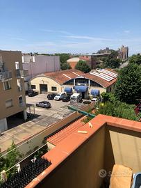Novoli - via Ponte di mezzo 3 camere con terrazza