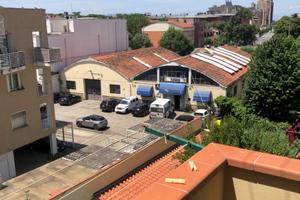 Novoli - via Ponte di mezzo 3 camere con terrazza