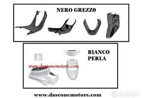 Kit carene Booster Spirit bw's fino 2003 8pezzi Bi