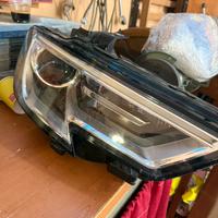 Faro sinistro audi a3 8v
