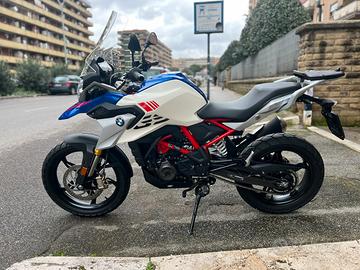 Bmw G 310 Rally abs unipró anno 2025 solo 1500 km