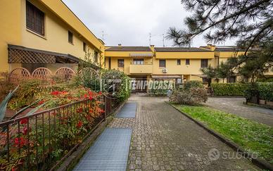 TRILOCALE LOCATO - IDEALE PER INVESTIMENTO!!