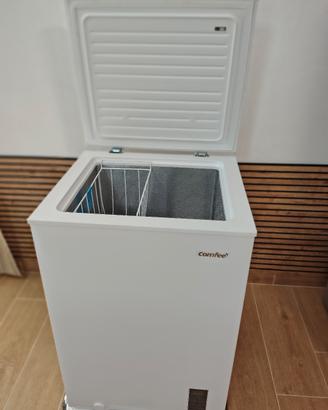 Congelatore e frigorifero pozzetto 100 litri nuovo
