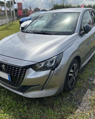 PEUGEOT 208 II 2019 - 208 1.2 puretech Allure s&s