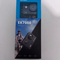 akaso ek7000 action cam 4K Wi-Fi + Telecomando