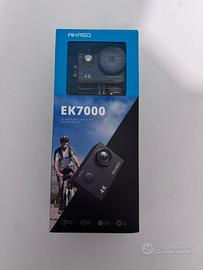 akaso ek7000 action cam 4K Wi-Fi + Telecomando