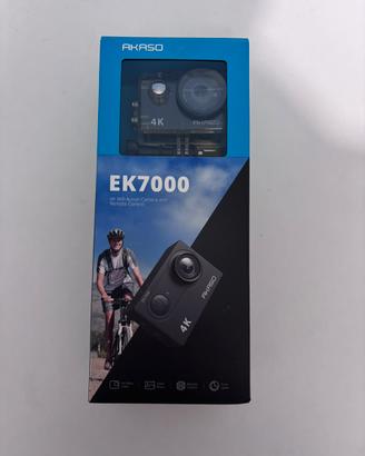 akaso ek7000 action cam 4K Wi-Fi + Telecomando
